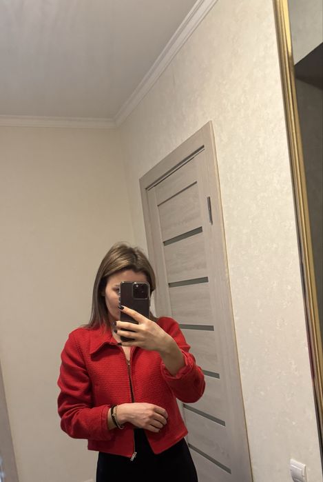 Твідовий костюм  zara