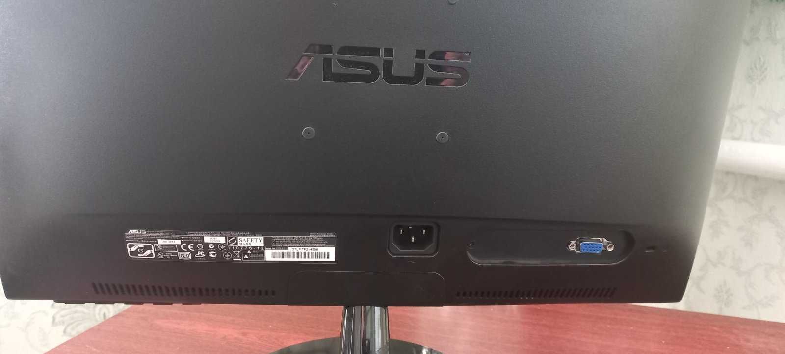 Монітор                  ASUS