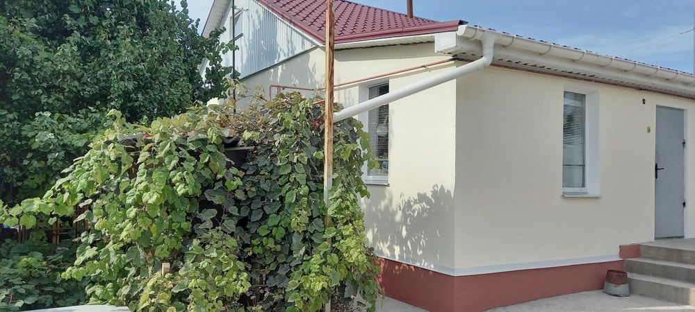 Покраска фасада домов, квартир, зданий, общественных помещений