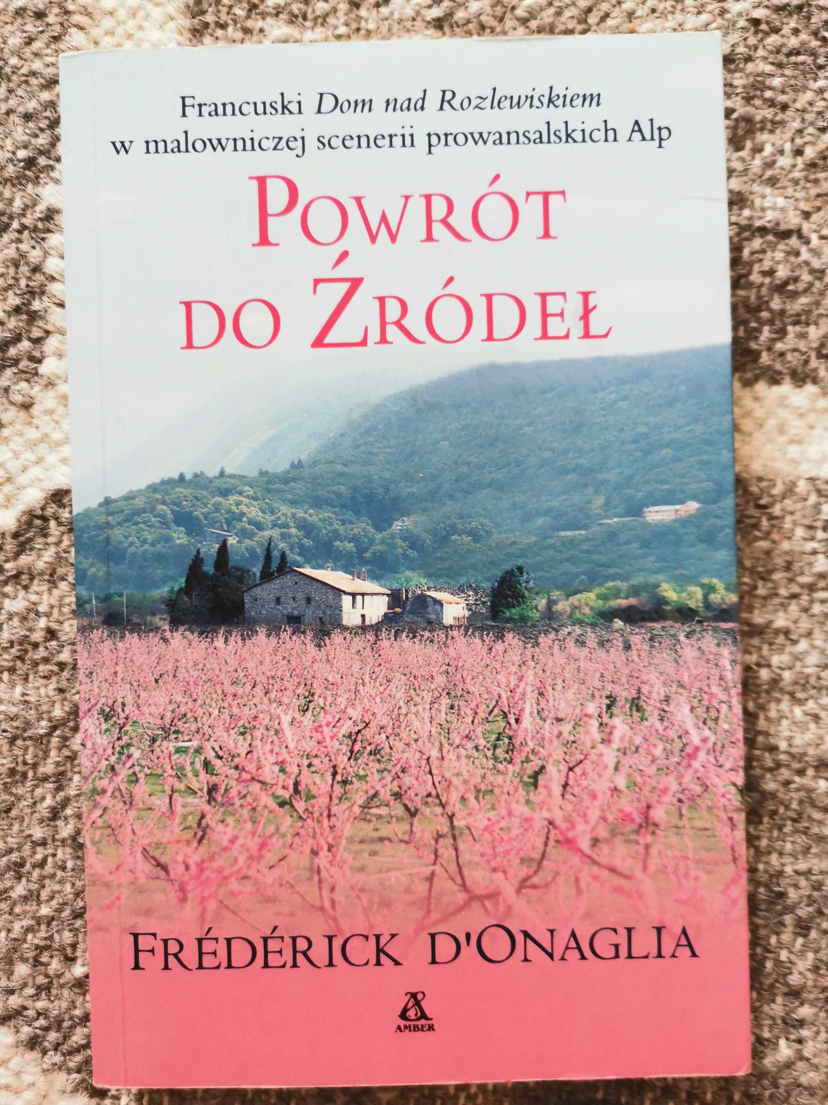 Powrót do źródeł. Frederic D'Onaglia