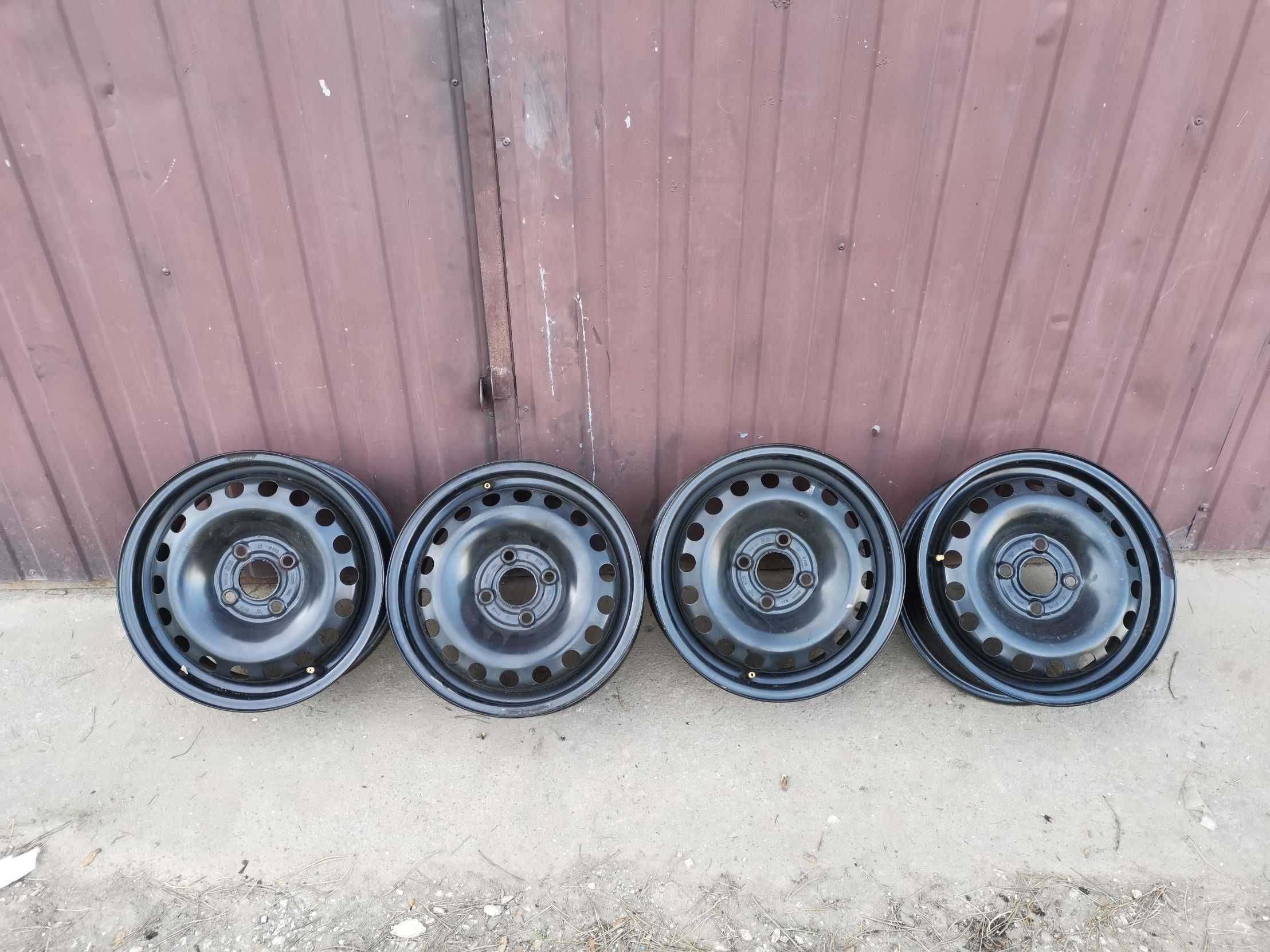 Felgi 14 cali 4x100