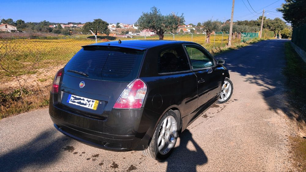 Fiat Stilo 1.9 JTD