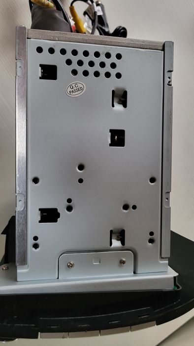 Radio samochodowe Dynavin Fiat