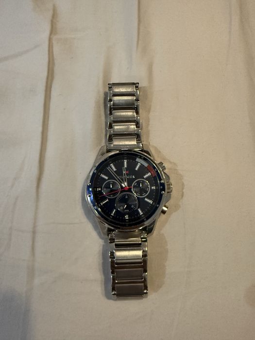 Relógio Tommy Hilfiger – Aço Inoxidável