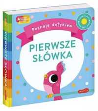 Akademia Mądrego Dziecka. Pierwsze słówka - Becky Weerasekera, Marta