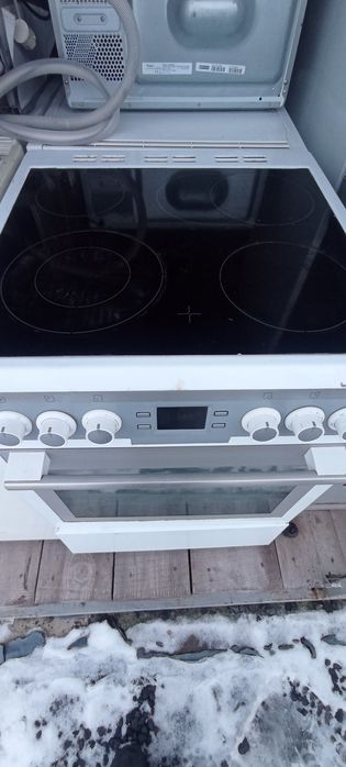 Продається духова шафа+ плита