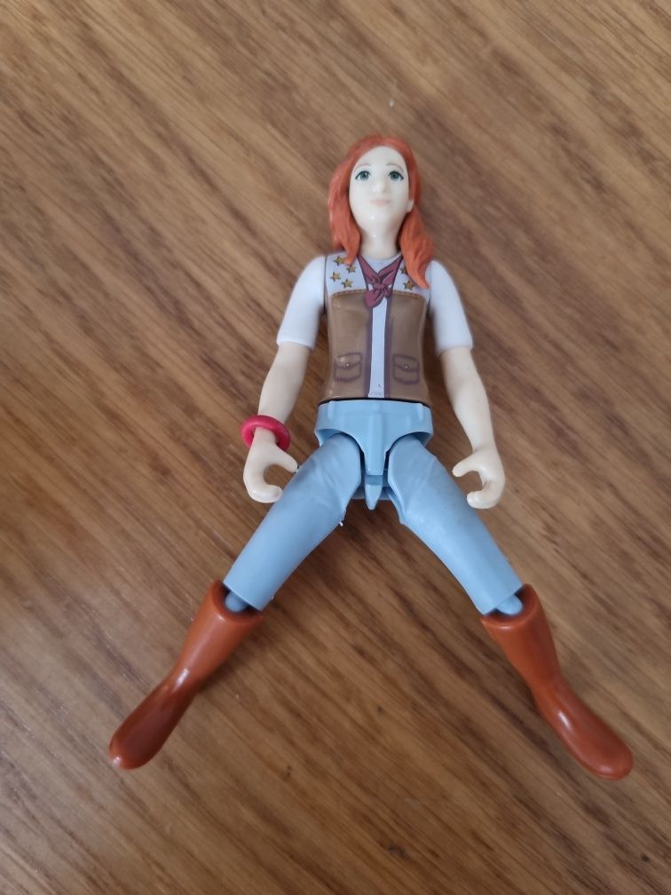 Jeździec schleich figurka ruchoma