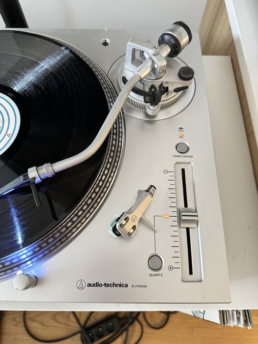 Audio-Technica AT-LP120XUSB
