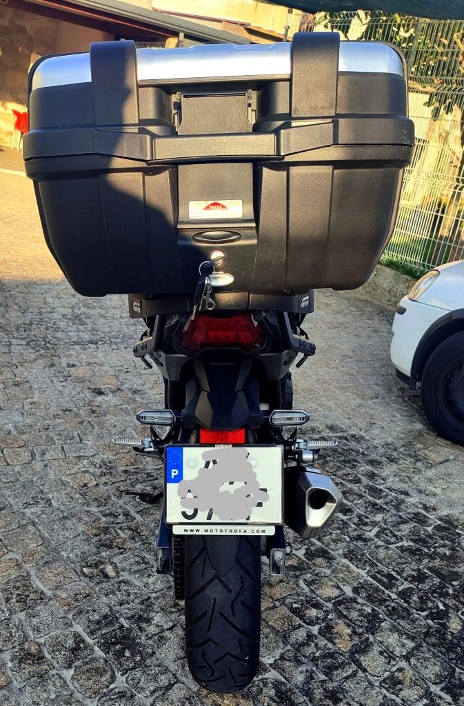 Vendo Honda NC 750x de 2023