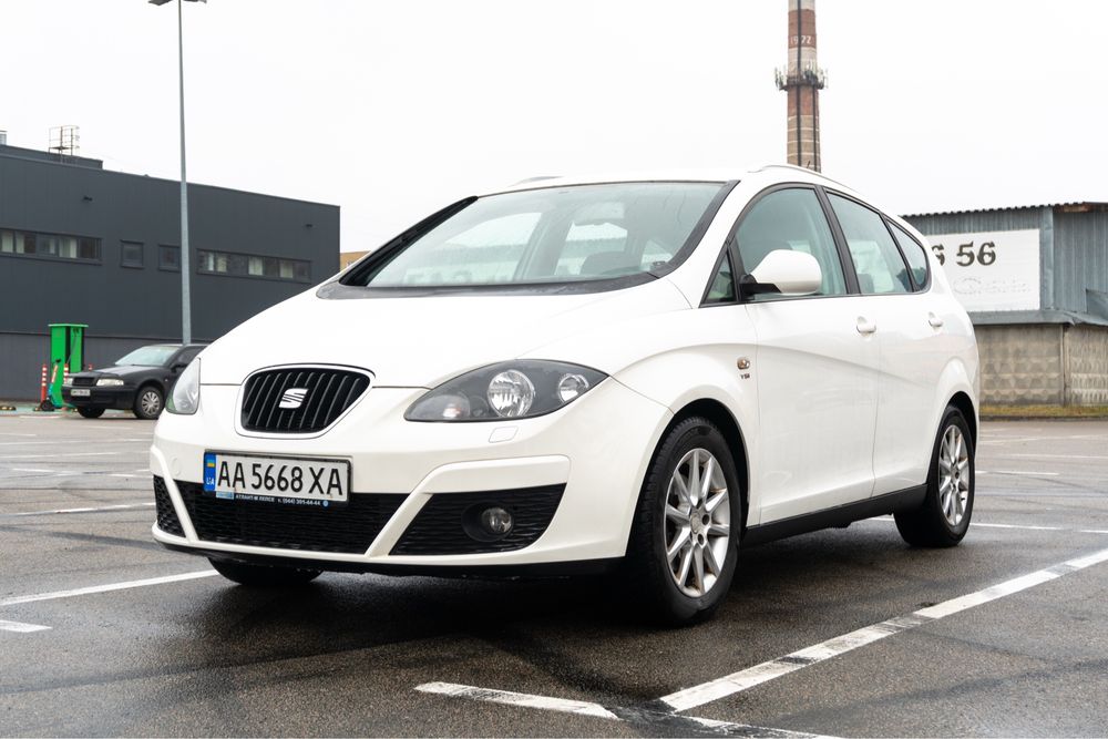Seat Altea XL 2010
