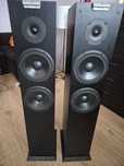 Audiovector C-3 kolumny podłogowe.Cena za komplet.