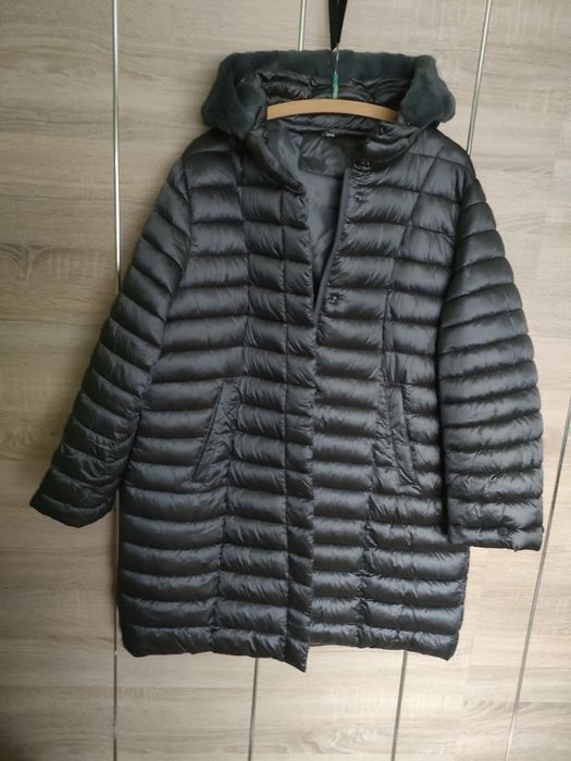 Kurtka damska zimowa rozmiar 56