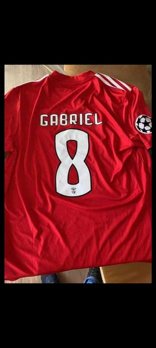 Camisola de jogo Benfica