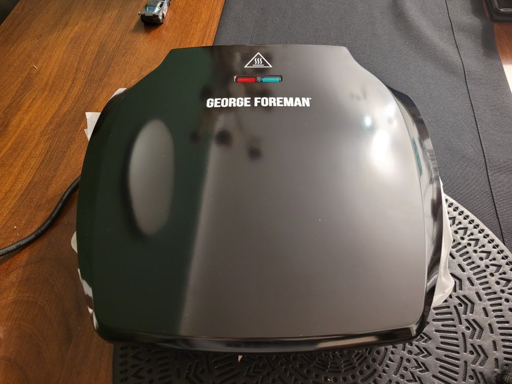 Grill elektryczny nowy.