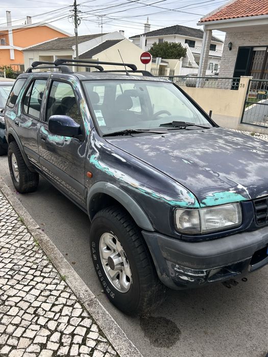 Vendo opel frontera b