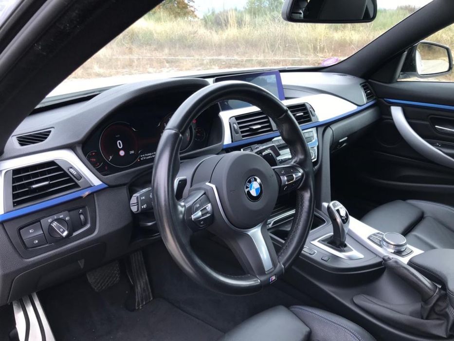 BMW 430i M performance