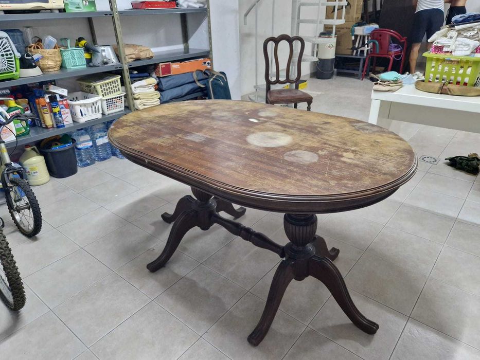 mesa sala e cadeiras
