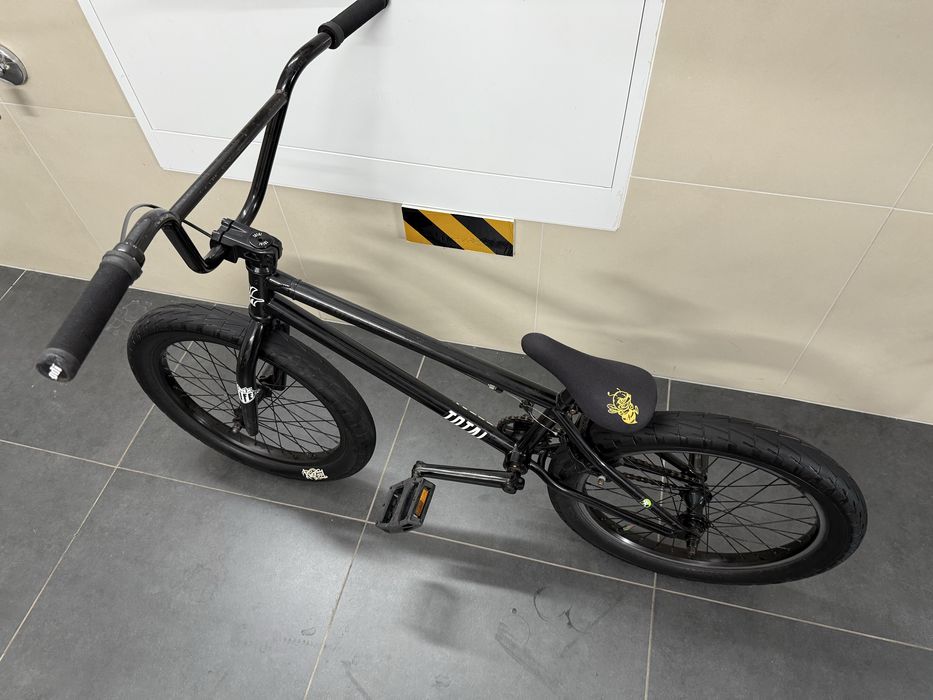 Bmx total killabee