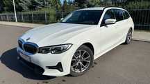 BMW Seria 3 BMW 320xd Advantage G21 - cesja leasingu