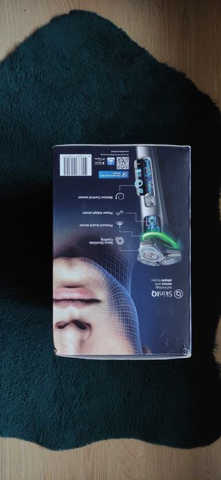 Nowa golarka philips S9976/63 APLOMBOWANA!