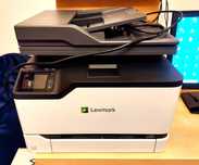Urządzenie wielofunkcyjne Lexmark MC3224 drukarka kolor laserowa skan