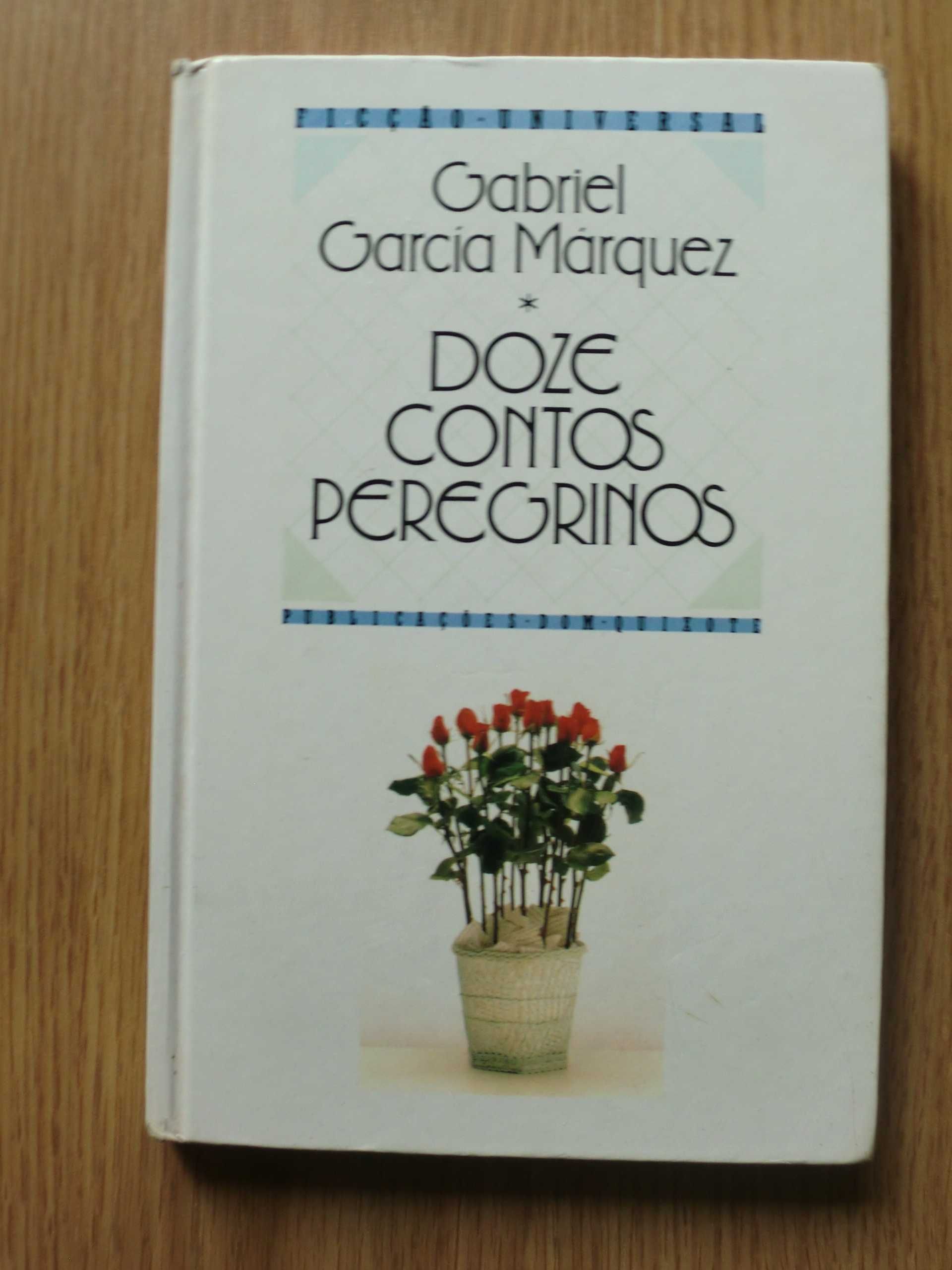 Doze Contos Peregrinos
de Gabriel Garcia Marquez