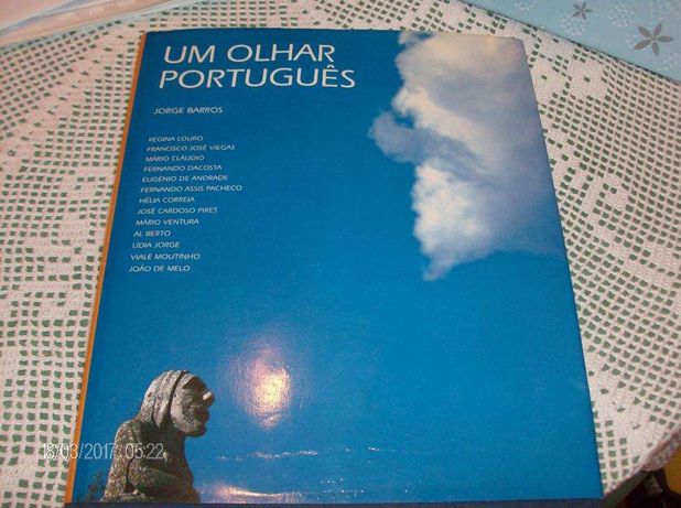 Livro «Um olhar Português»