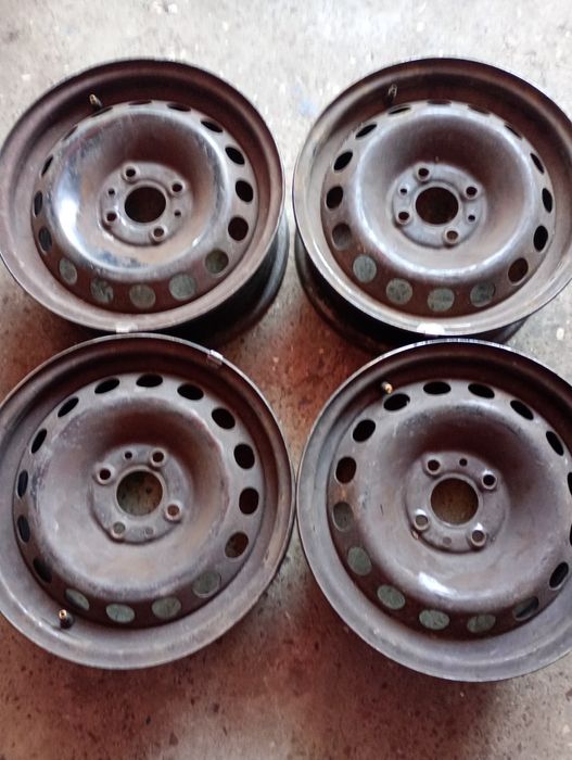 Комплекты дисков 4*98 Р-14-15