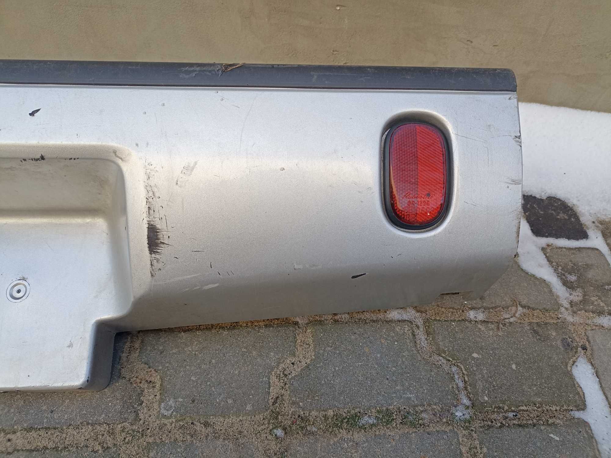 zderzak tył Opel Frontera B