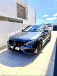 Mercedes C200d amg