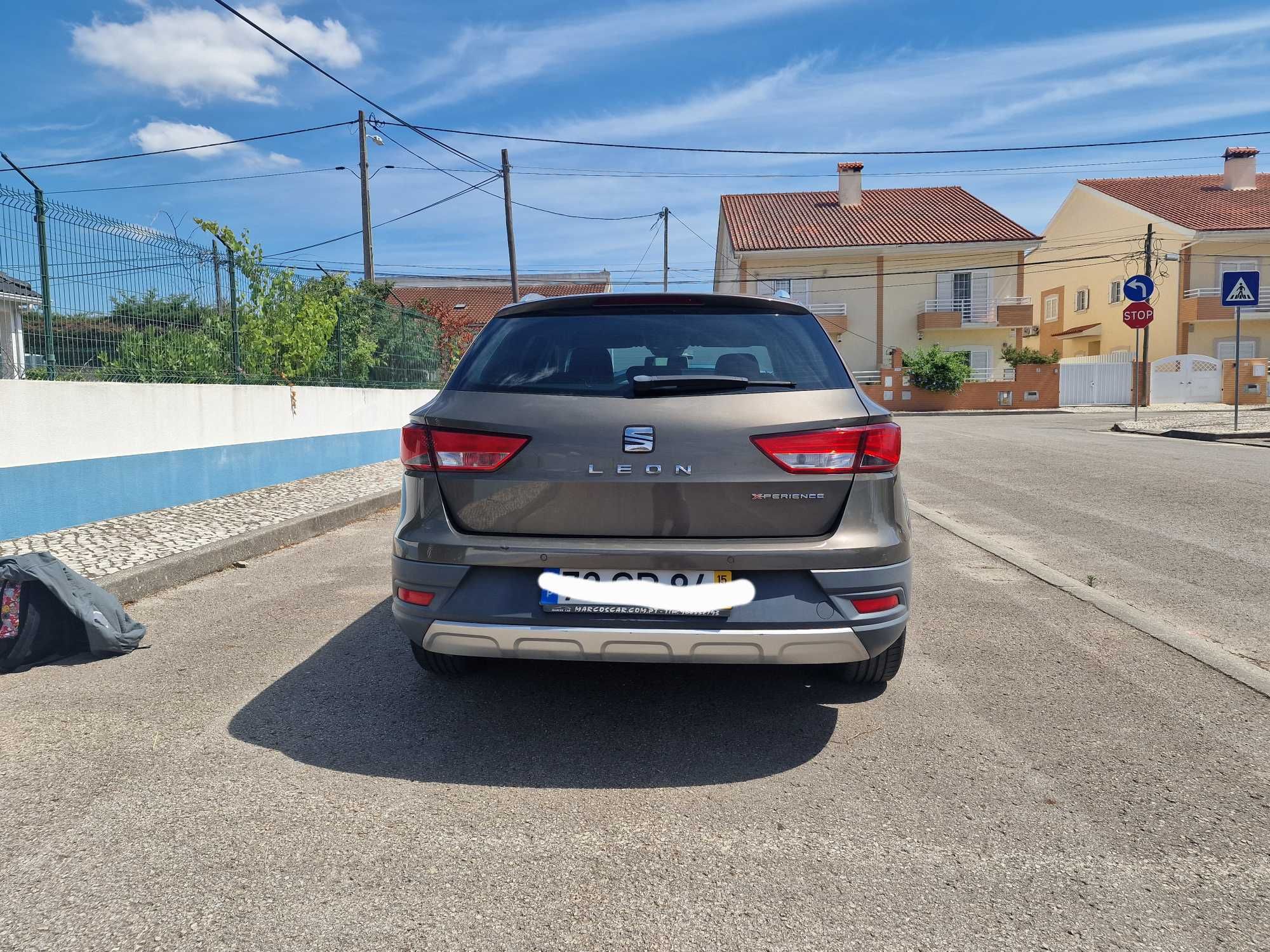 Seat Leon x-perience
