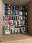 Hot wheels kolekcja, premium, zwykle, majorette