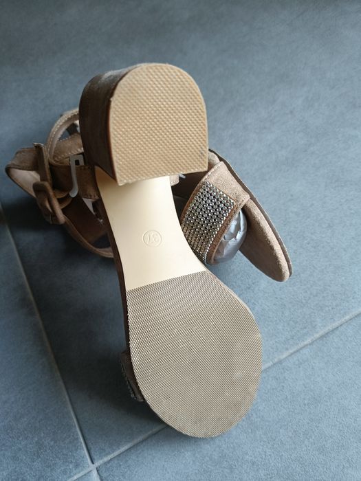 Sandálias de verão