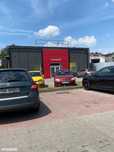 Pawilon handlowy 420 mkw