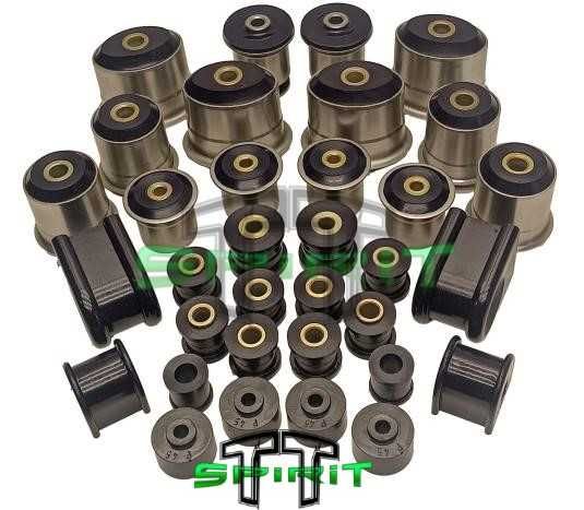 Kit de casquilhos em poliuretano JEEP GRAND CHEROKEE WG / WJ