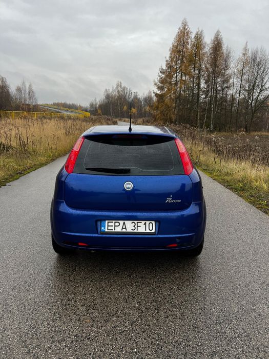 Fiat grande punto 1.4