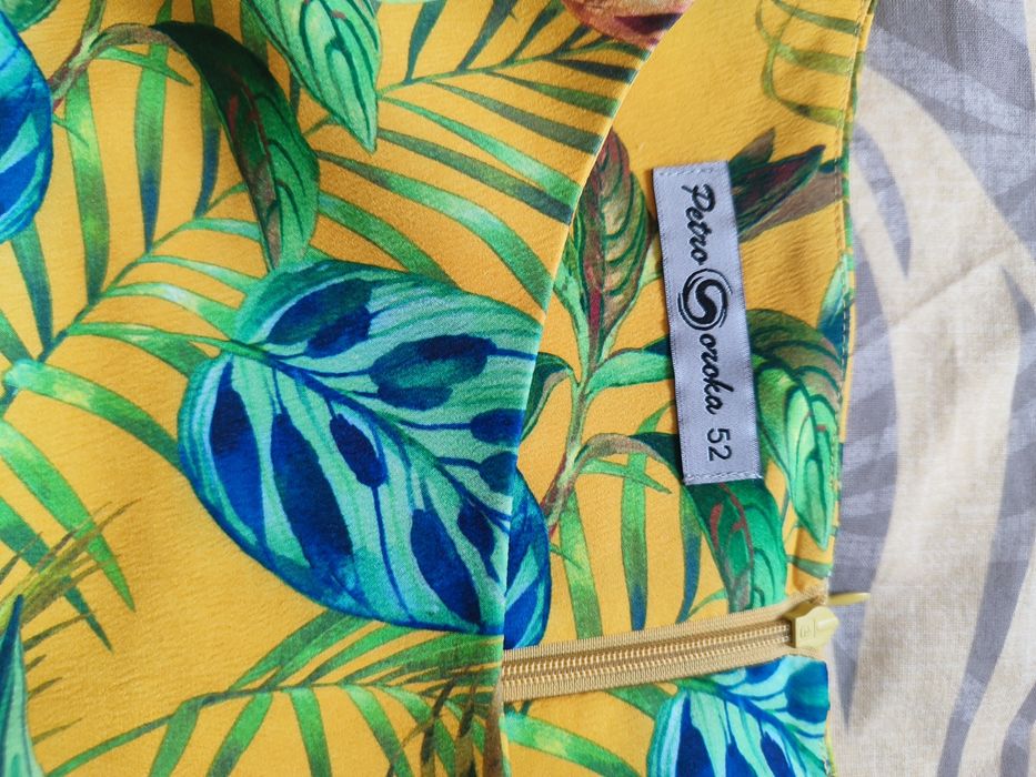 Сукня святкова Петро Сорока розмір 52-54