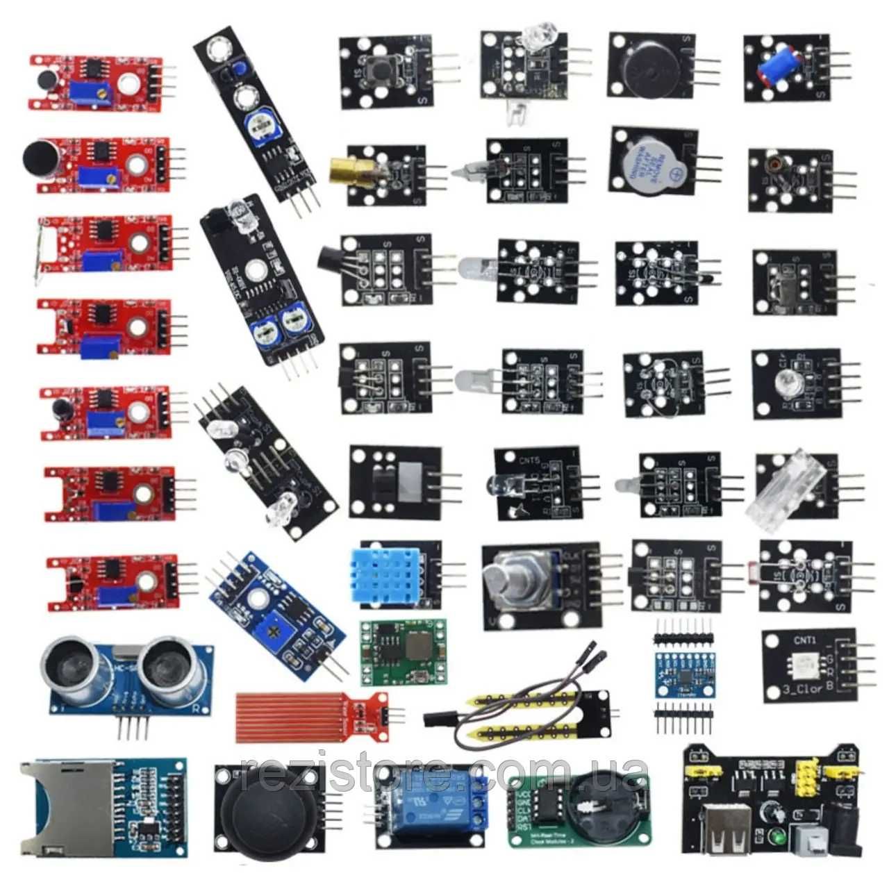 ESP 32 /ESP8266 WiFi/Макетная плата/Arduino набор