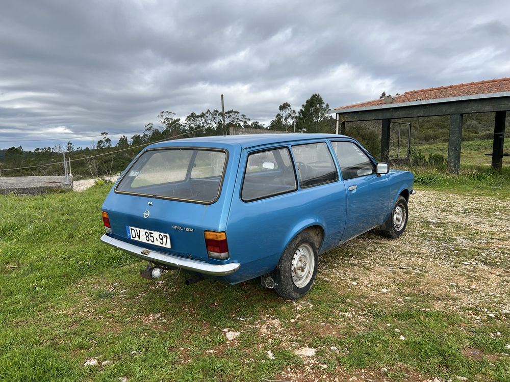 Opel Kadett caravan 1975