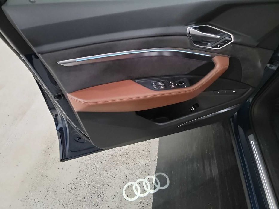 2019 Audi e-tron