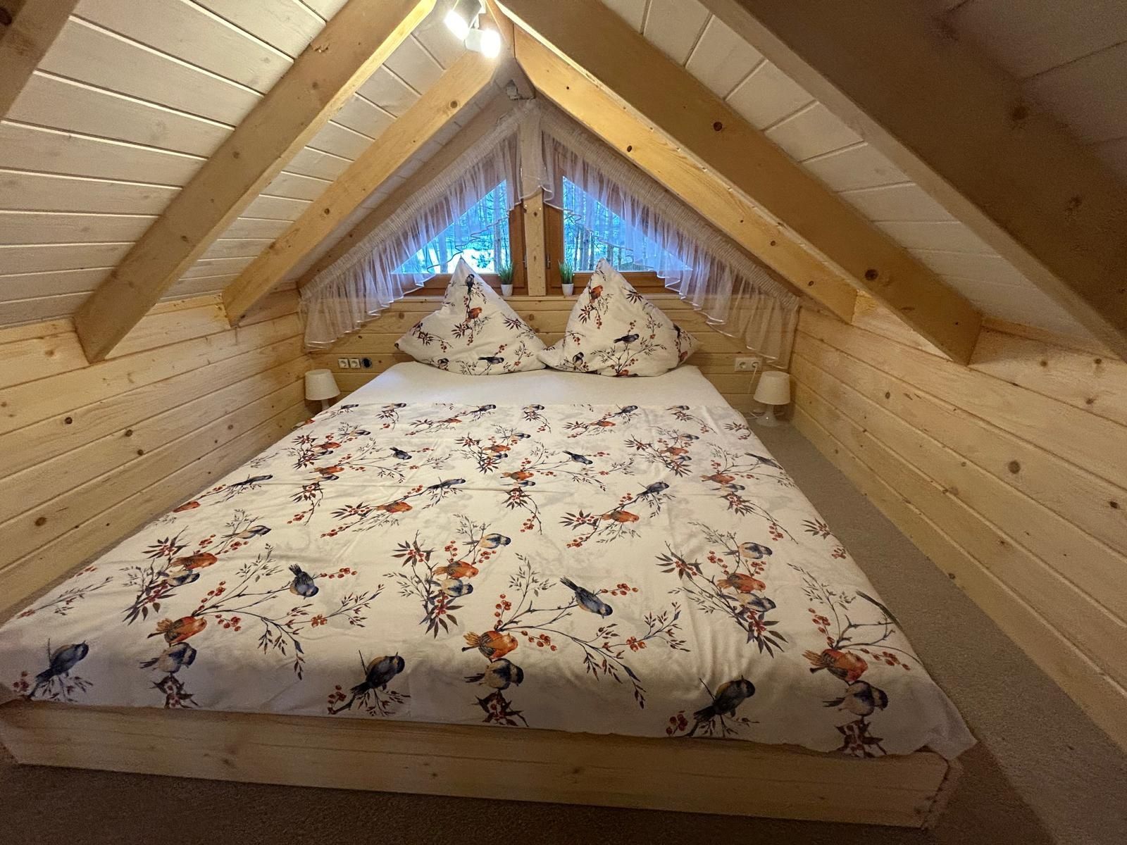 SIEDLISKO pod lasem na Podlasiu