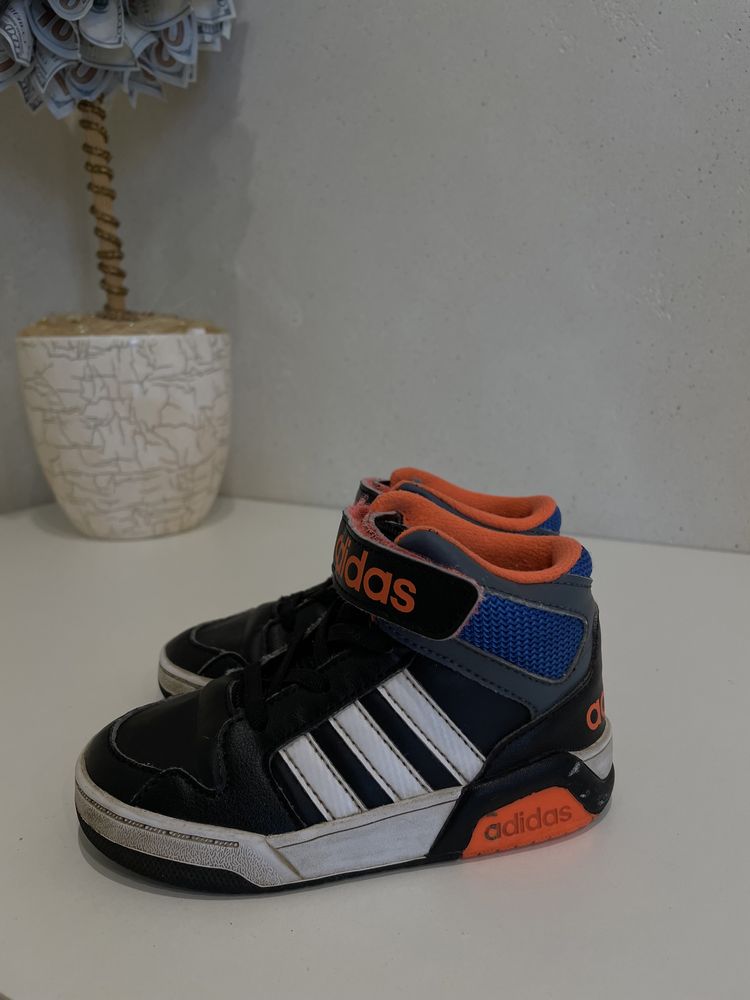 Хайтопи adidas