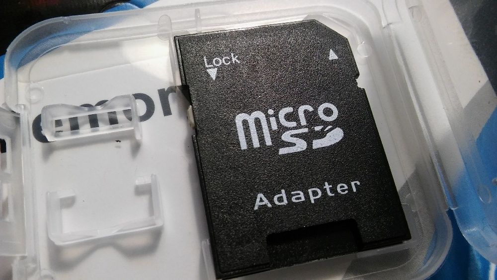Adaptador de micro SD para SD