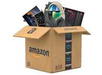 Tanio! Box zwroty konsumenckie Amazon DPD DHL MIX klasa A