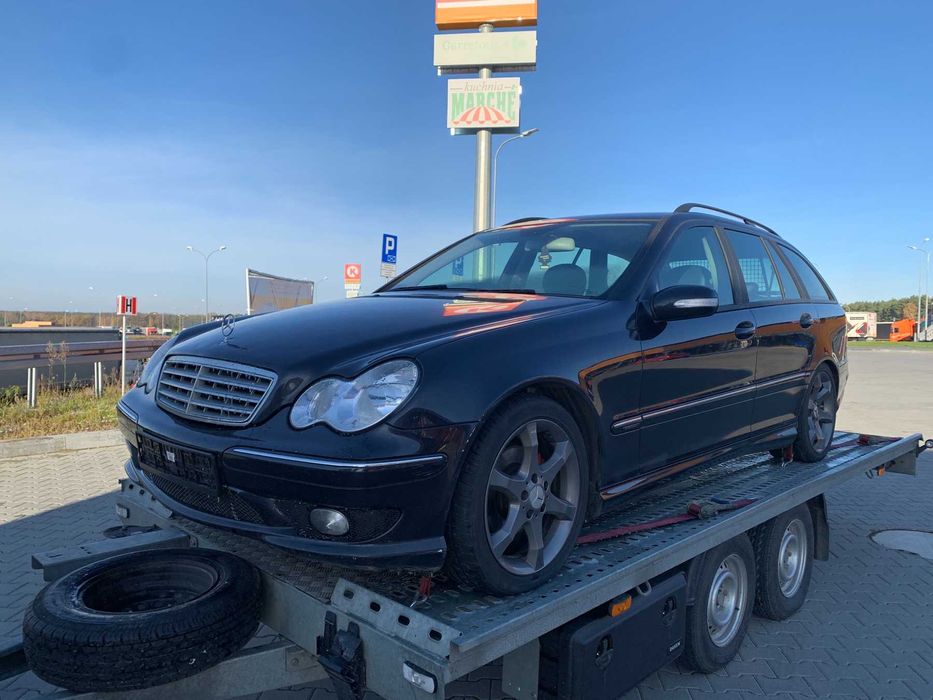 Двері перед зад Mercedes W203 дверь перед зад седан універсал