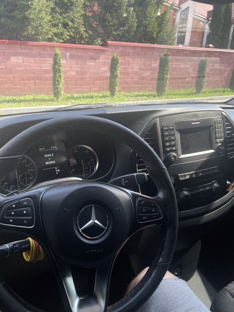 Продам Mercedes Vito 114