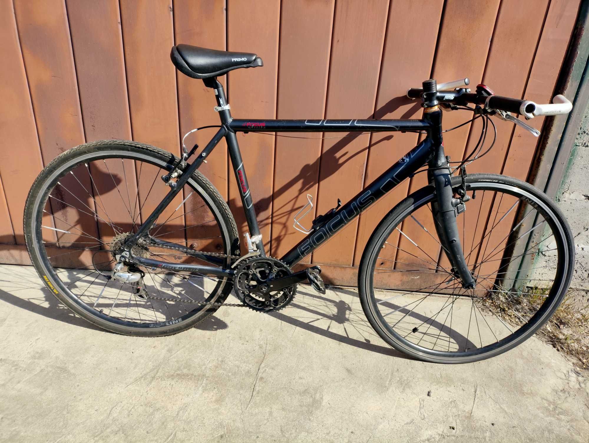 Велосипед Focus Arriba 28"  (Shimano Tiagra 3 х 8)