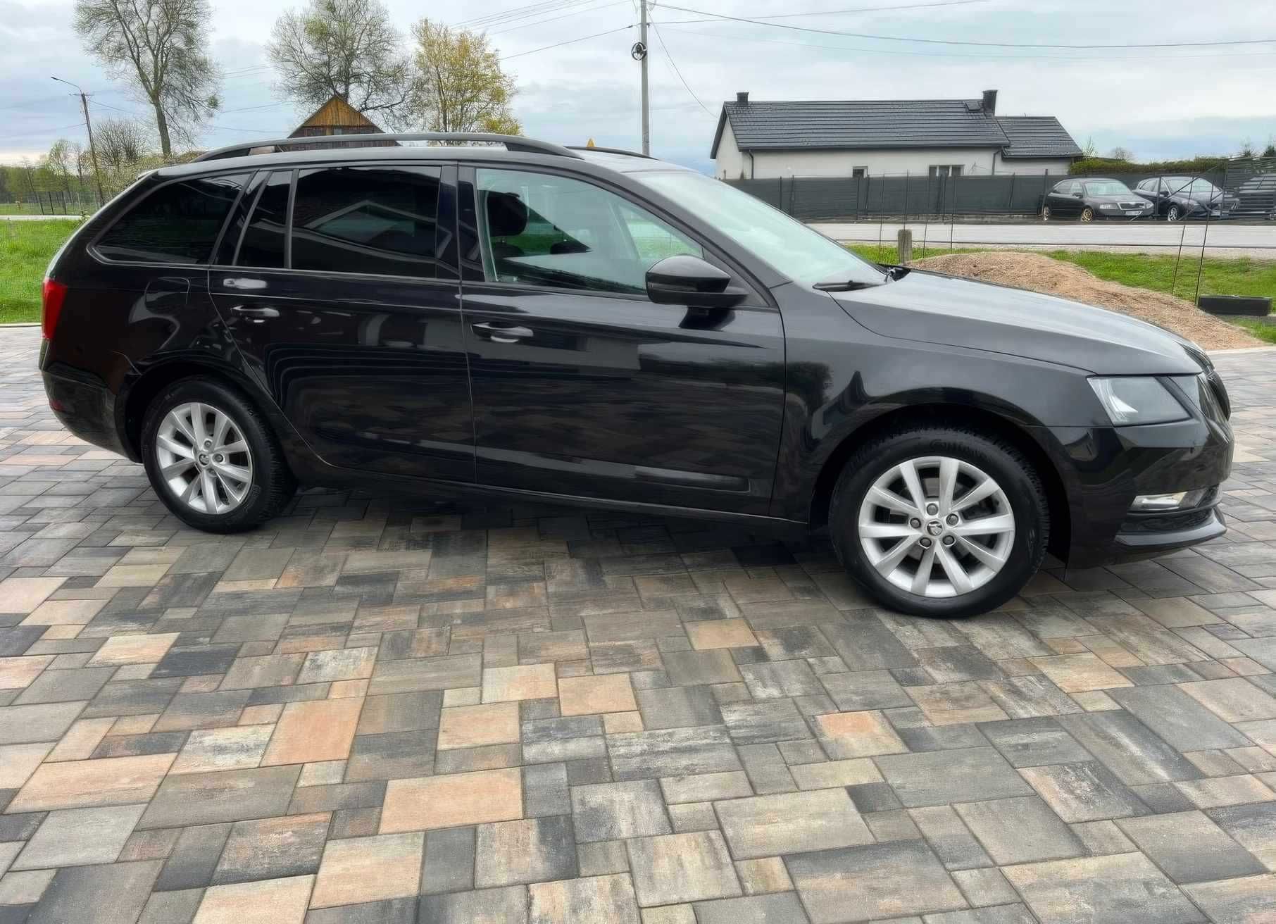 Skoda Octavia 1.6 TDI