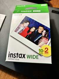 instax WIDE 20 штук