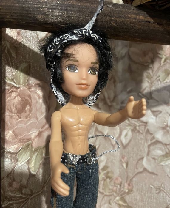 Кукла Bratz 2003 года,парень